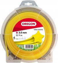 Oregon Sternförmiger Faden 3,0 mm x71m