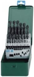 Metabo HSS-R-Bohrerkassette 25-teilig