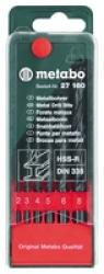 Metabo HSS-R-Bohrerkassette 6-teilig