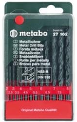 Metabo HSS-R-Bohrerkassette 13-teilig