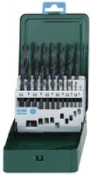 Metabo HSS-R-Bohrerkassette 19-teilig