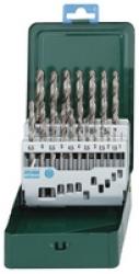 Metabo HSS-G-Bohrerkassette 19-teilig