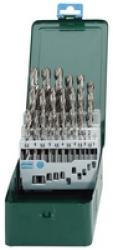 Metabo HSS-G-Bohrerkassette 25-teilig