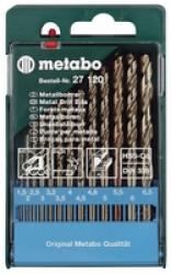 Metabo HSS-CO-Bohrerkassette 13-teilig