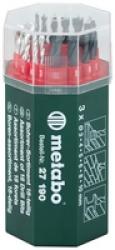 Metabo Bohrersortiment 18-teilig