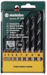 Metabo Holzbohrer-Kassette 8-teilig