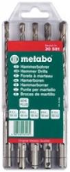 Metabo SDS-Bohrersatz 5-teilig