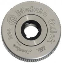 Metabo Quick-Spannmutter M 14