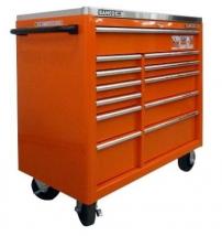 Bahco Werkstattwagen Serie 1475KXL 12 Schubladen, Blau, 1475KXL12PCMTSS