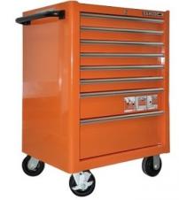 Bahco Werkstattwagen Serie 1475K 8 Schubladen, Gummi, Violett, 1475KXL8PEV