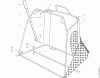Viking Aufsitzmäher MT 540 Ersatzteile K - Grasfangkorb - 2