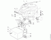Viking Aufsitzmäher MT 790 Ersatzteile E - Motor