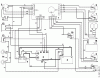 Viking Aufsitzmäher MT 790 Ersatzteile N - Schaltplan