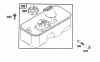 Wolf-Garten Quattro 40 S 2056060 (2002) Ersatzteile Tank