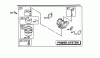Wolf-Garten Quantum 55 XM 2075000-55 (2003) Ersatzteile Vergaser (Primer System)