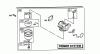 Wolf-Garten Quantum 55 XM 2075060 (2003) Ersatzteile Vergaser (Primer System)