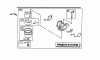 Wolf-Garten Quantum 55 XES 2069060 (2002) Ersatzteile Vergaser (Primer System)