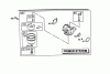 Wolf-Garten Quantum 55 XM 2075000-55 (2004) Ersatzteile Vergaser (Primer System)