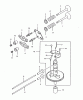 Wolf-Garten FC 180 V 2096080 (1999) Ersatzteile Nockenwelle, Ventile