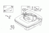 Wolf-Garten Quantum XE 55 I/C 2074050 (2000) Ersatzteile Tank