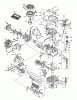 Wolf-Garten Futura 60 ES 2034000 (1997) Ersatzteile Motor