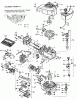 Wolf-Garten Prisma 37 2031055 (1996) Ersatzteile Motor Prisma 37 L (1)