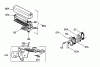 Wolf-Garten Prisma 37 2031055 (1996) Ersatzteile Motor Prisma 37 L (2)