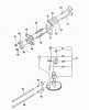 Wolf-Garten FC 150 V 2096055 (1999) Ersatzteile Nockenwelle, Ventile