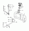 Wolf-Garten FC 150 V 2096055 (1999) Ersatzteile Tank