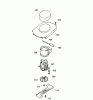 Wolf-Garten 32 EK 4932005 Serie B, C (2002) Ersatzteile Elektromotor, Messer