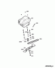 Wolf-Garten Esprit 40 BA 4005000 Serie G (2007) Ersatzteile Messer, Messeraufnahme, Motor