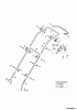 Wolf-Garten Compact plus 40 B 4010000 Serie C (2009) Ersatzteile Holm