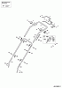 Wolf-Garten Compact plus 40 BA 4013000 Serie B (2009) Ersatzteile Holm