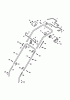 Wolf-Garten Power Edition 40 EA 4049000 Serie B (2007) Ersatzteile Holm