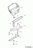 Wolf-Garten 2.48 Q 5 4218009 Serie B (2009) Ersatzteile Messer, Messeraufnahme, Motor