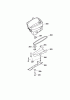 Wolf-Garten 2.50 BA 4218080 Serie B (2009) Ersatzteile Messer, Messeraufnahme, Motor