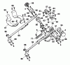 Wolf-Garten 6.43 EA 4318000 Serie A (2000) Ersatzteile Gestell