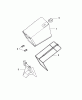 Wolf-Garten Esprit 46 BA 4603000 Serie D (2007) Ersatzteile Grasfangsack