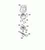 Wolf-Garten 2.34 CPK 4904005 Serie B (2006) Ersatzteile Elektromotor, Messer