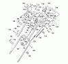 Wolf-Garten Concept 47 BAM 6470000 Serie A (1999) Ersatzteile Holm