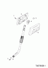 Wolf-Garten Li-Ion Power BS 80 7087887 Serie B (2008) Ersatzteile Teleskopstiel