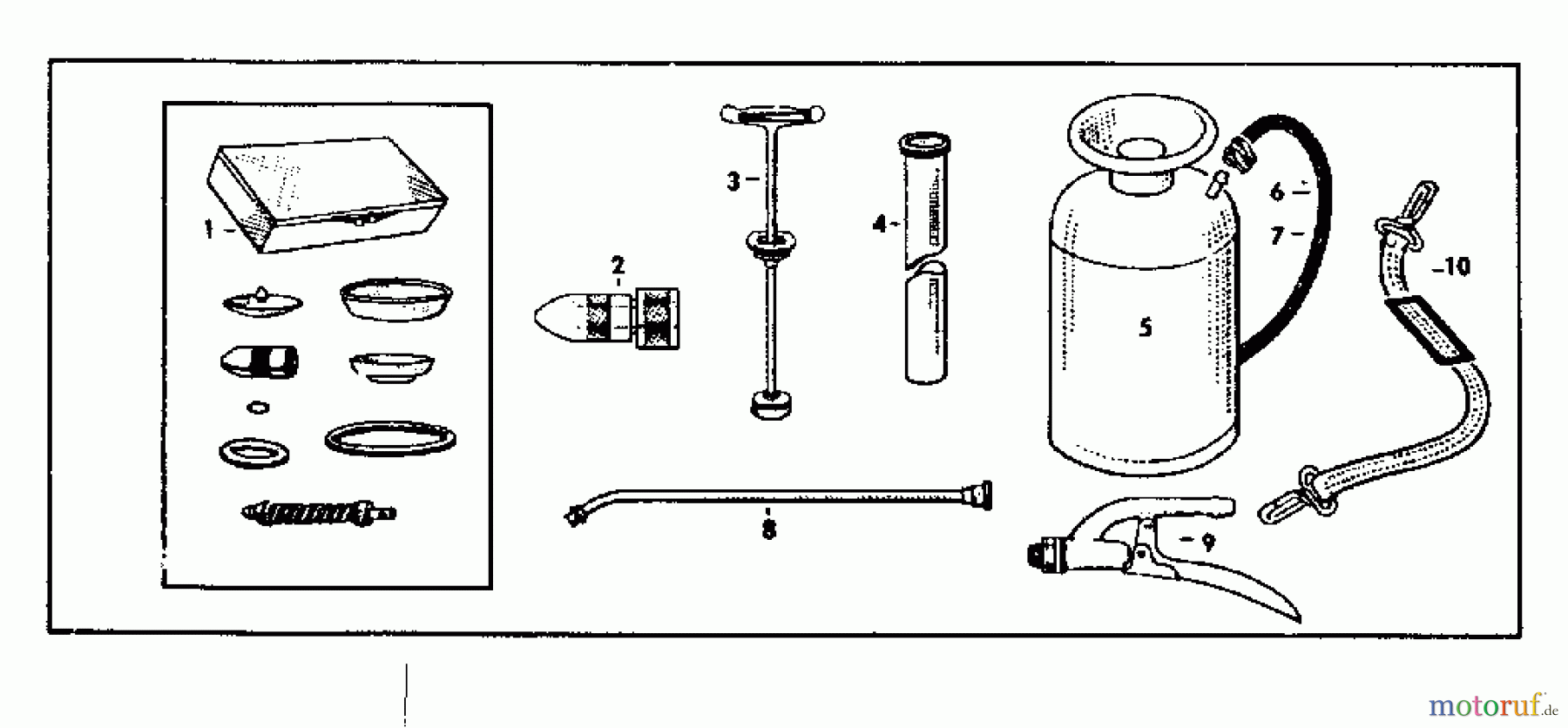  CRAFTSMAN Divers 3-1/2 GALLON FUNNEL 786.15481 Seite 1