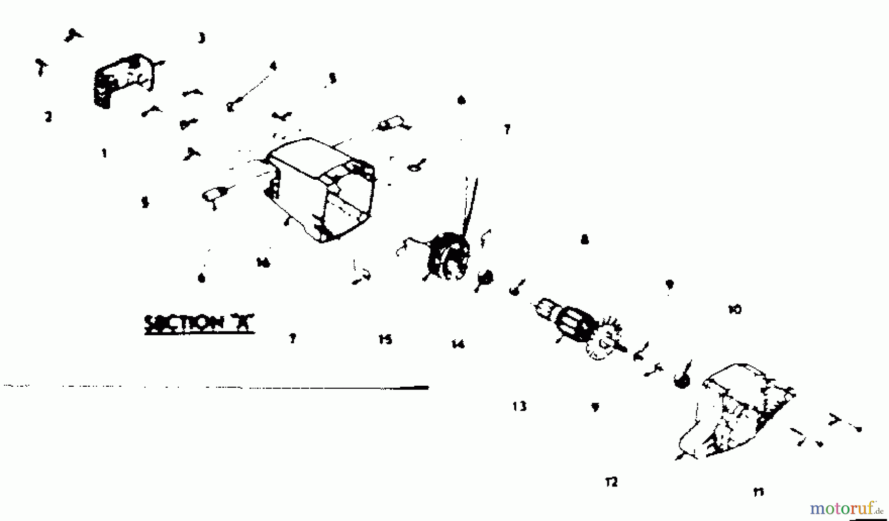  CRAFTSMAN Divers 7-1/4 CIRCULAR SAW 315.109020 Seite 1