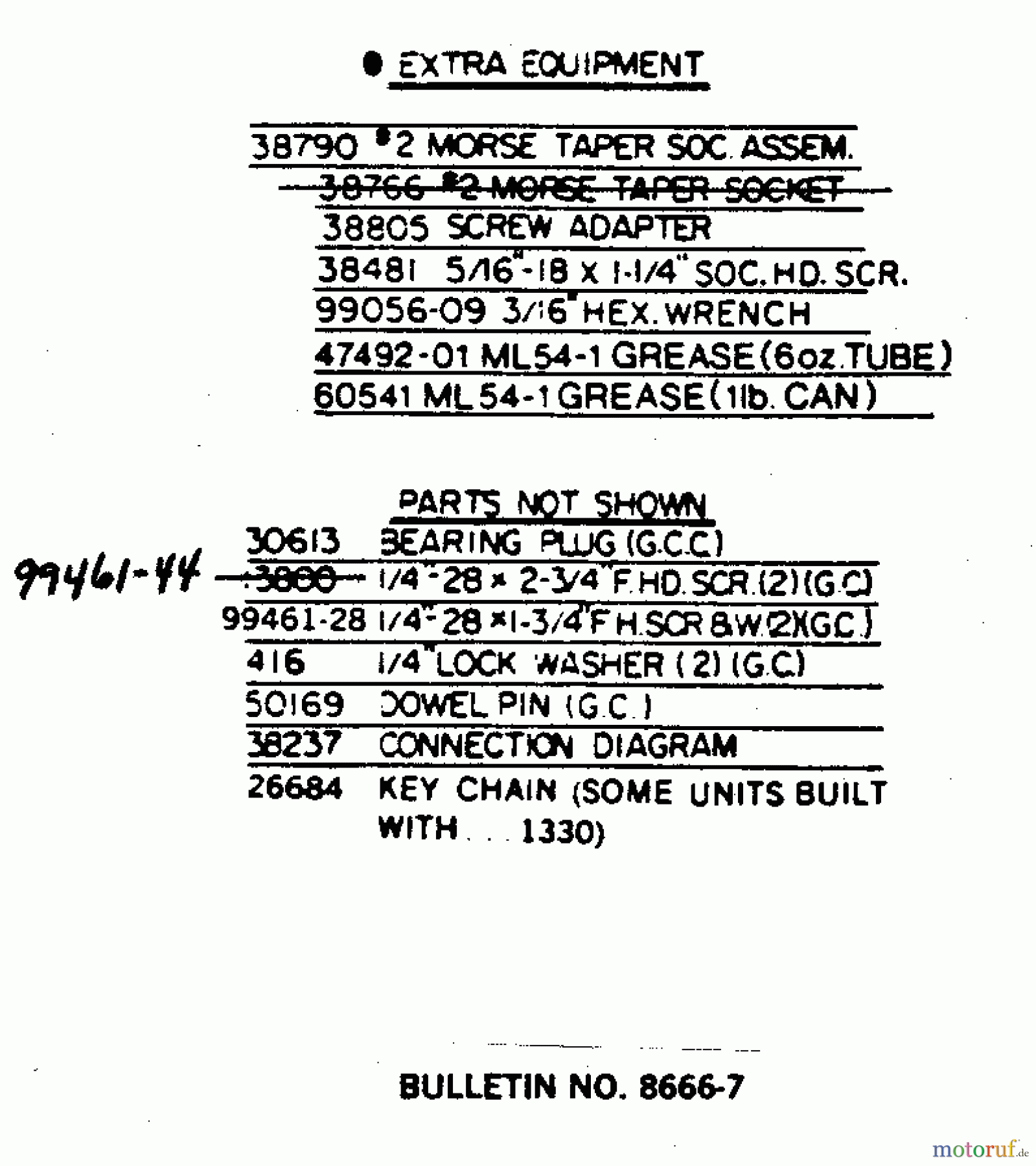 BLACK+DECKER PROFESSIONELL BOHRER, MAGNETBOHRMASCHINE, GEWINDESCHNEIDER 5/8 SDRDRILL 450RPM 1330 Seite 4