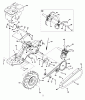 CRAFTSMAN REAR TINE TILLER 247.23000 Ersatzteile Seite 5