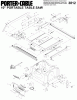 PORTER CABLE PC-JOB SITE W/STAND 3812S Ersatzteile Seite 1