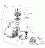 CRAFTSMAN AIR COMPRESSOR 921.16914 Ersatzteile Seite 1