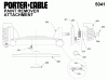 PORTER CABLE PAINT REMOVER 7403 Ersatzteile Seite 1