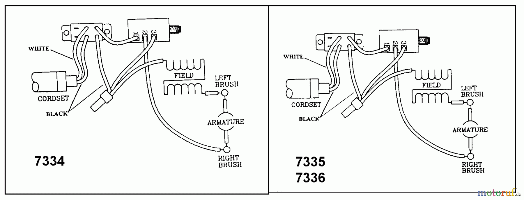 PORTER CABLE Divers 6IN RANDOM ORBIT KIT 97366 Seite 2