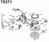 PORTER CABLE 2 1/2 H.P.ROUTER J-7536 Ersatzteile Seite 3